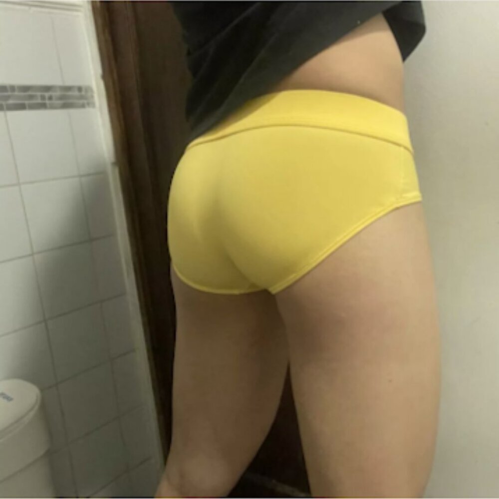 Trendy Men's Underwear Sexy Fashion Briefs
